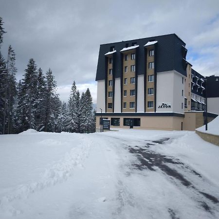 Apart Hotel Zlatni Javor, Apartment 410 Jahorina Exteriör bild