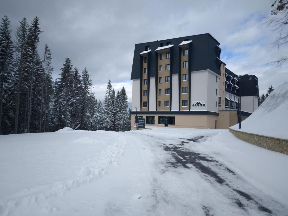 Apart Hotel Zlatni Javor, Apartment 410 Jahorina Exteriör bild