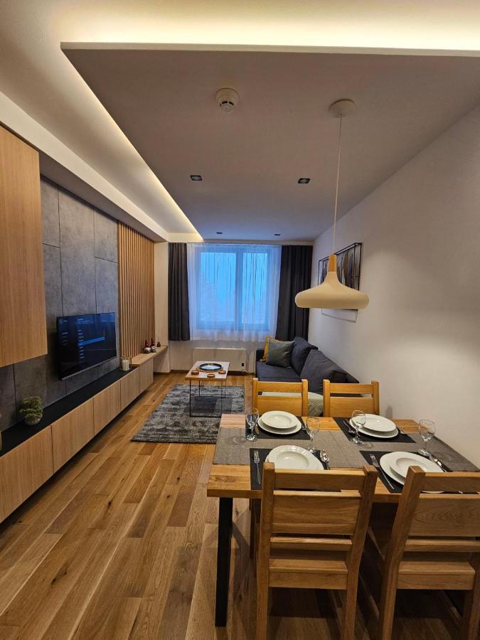 Apart Hotel Zlatni Javor, Apartment 410 Jahorina Exteriör bild