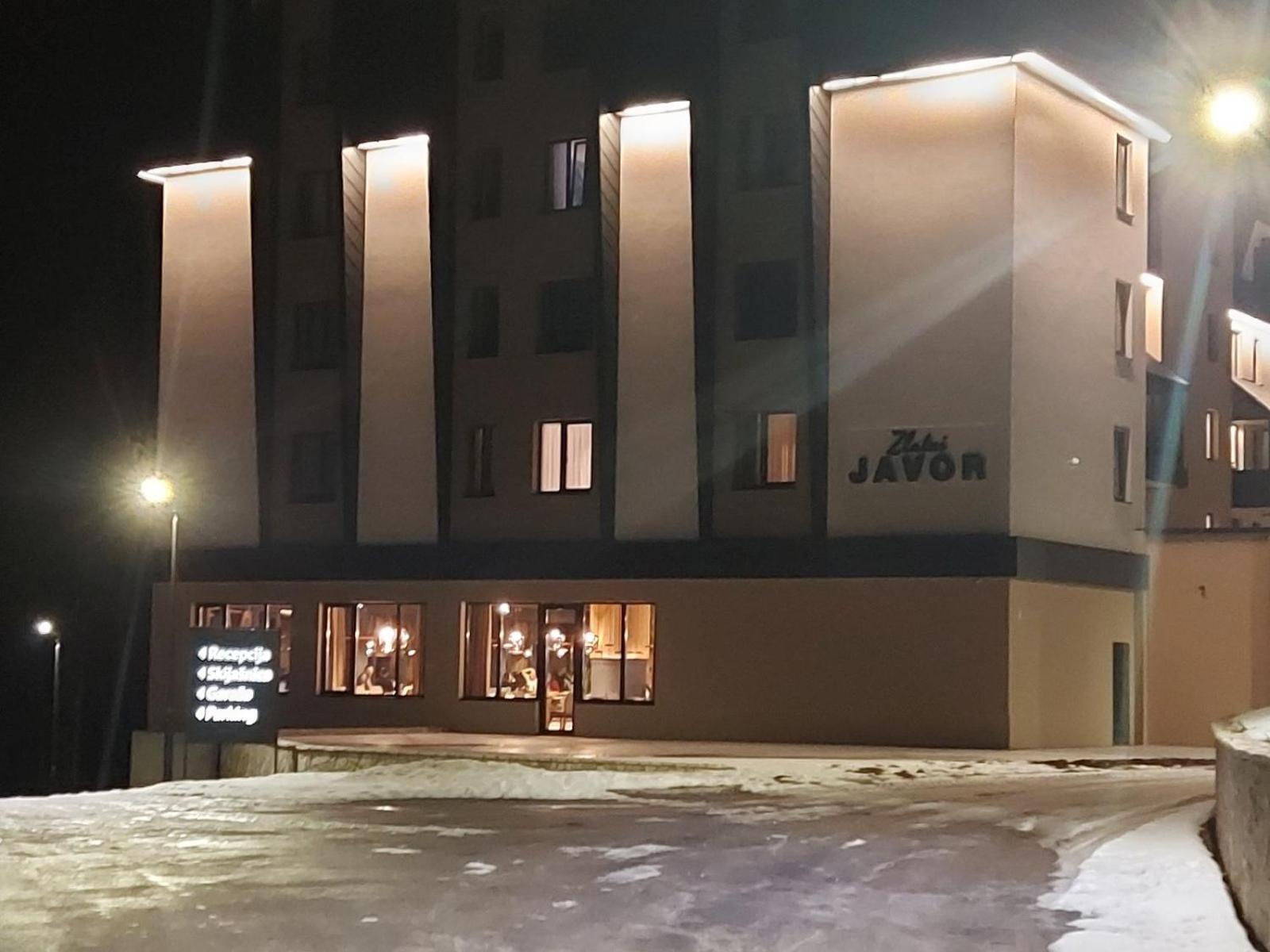 Apart Hotel Zlatni Javor, Apartment 410 Jahorina Exteriör bild